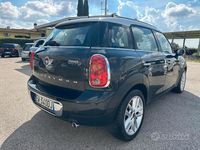 Usata Mini Cooper Countryman 143 CV (105 kW) 2014 Nero SUV
