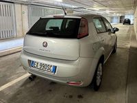Usata Fiat Punto Street 69 CV (50 kW) 2014 Grigio Berlina