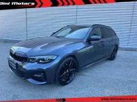 Usata BMW 320 M Sport 190 CV (139 kW) 2022 Grigio scuro Station wagon