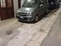Usata Opel Agila 86 CV (63 kW) 2008 Grigio Utilitaria