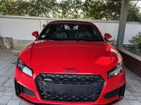 Usata Audi TT 245 CV (180 kW) 2025 Rosso Cabrio