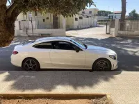 Usata Mercedes C200 Premium Plus 184 CV (135 kW) 2019 Coupé