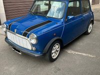 Usata Mini 1300 1992 Blu Utilitaria