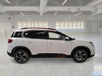 Usata Citroën C5 Aircross Feel 131 CV (96 kW) 2019 Bianco SUV