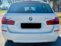 Usata BMW 530 258 CV (189 kW) 2015 Bianco Station wagon