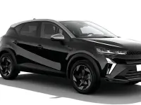 Nuova Renault Captur 100 CV (73 kW) 2026 Nero SUV