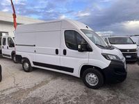Usata Peugeot Boxer 140 CV (102 kW) 2021 Bianco Furgone