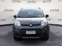 Usata Fiat Panda 4x4 Wild 85 CV (62 kW) 2022 Grigio Utilitaria