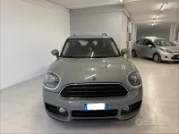 Usata Mini Cooper D Countryman Business 116 CV (85 kW) 2019 Grigio SUV