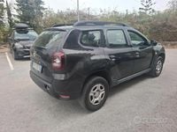 Usata Dacia Duster 115 CV (84 kW) 2019 Nero SUV