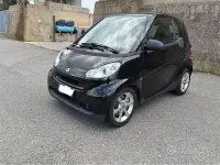 Usata Smart ForTwo Coupé Pulse 71 CV (52 kW) 2010 Nero Coupé