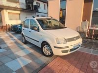 Usata Fiat Panda 2012 Bianco Utilitaria