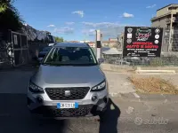 Usata Seat Arona Reference 95 CV (69 kW) 2022 Grigio SUV