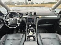 Usata Ford S-MAX Titanium 200 CV (147 kW) 2011 Grigio Monovolume