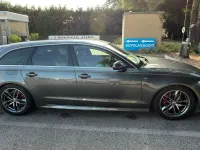 Usata Audi A6 Business Plus 190 CV (139 kW) 2018 Grigio Station wagon