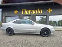 Usata Mercedes CLK230 Avantgarde 193 CV (141 kW) 2000 Argento Coupé