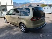 Usata Ford Galaxy 140 CV (102 kW) 2007 Giallo Monovolume