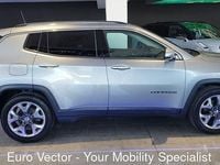 Usata Jeep Compass Limited 120 CV (88 kW) 2019 Grigio SUV