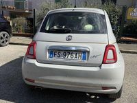 Usata Fiat 500 Collezione 69 CV (50 kW) 2018 Utilitaria