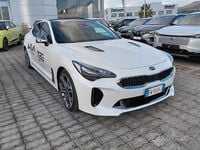 Usata Kia Stinger GT 366 CV (269 kW) 2019 Bianco Utilitaria