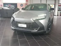 Nuova Toyota C-HR Trend 98 CV (72 kW) 2026 Argento SUV