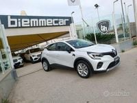 Usata Renault Captur Techno 145 CV (106 kW) 2023 Bianco SUV