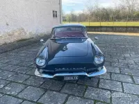 Usado Renault Caravelle 1960 Negro Berlina