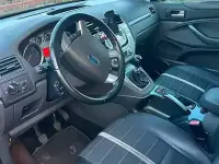 Usata Ford Kuga 136 CV (100 kW) 2009 Grigio SUV