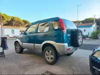 Usata Daihatsu Terios 86 CV (63 kW) 2004 SUV