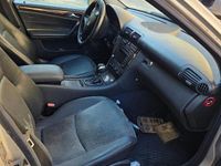 Usata Mercedes C220 2004 Grigio Berlina