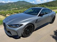 Usata BMW M4 Competition Edition 510 CV (375 kW) 2021 Grigio Coupé