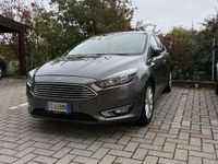 Usata Ford Focus Titanium X 120 CV (88 kW) 2016 Berlina