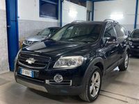 usata Chevrolet Captiva 2.0cc Diesel Automatica 7 Posti