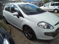 usata Fiat Punto Evo 1.3 Mjt 75 CV DPF 5 porte