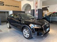 Begagnad Audi Q2 116 HK (85 kW) 2017 Svart SUV