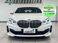 Usata BMW 118 M Sport 150 CV (110 kW) 2024 Bianco Utilitaria