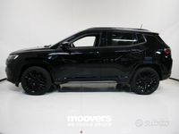 Usata Jeep Compass 180 CV (132 kW) 2024 Nero SUV