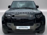 Usata Land Rover Defender Dynamic 200 CV (147 kW) 2024 Nero SUV