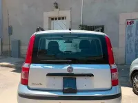 Usata Fiat Panda Emotion 60 CV (44 kW) 2009 Grigio Utilitaria