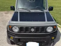 Usata Suzuki Jimny 2019 Grigio SUV