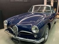 Usata Alfa Romeo 1900 Super 116 CV (85 kW) 1956 Blu/azzurro Berlina