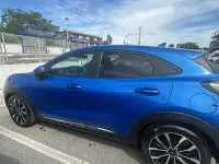 Usata Ford Puma Titanium X 125 CV (91 kW) 2023 Blu/azzurro SUV