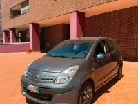 Usata Nissan Pixo 68 CV (50 kW) 2010 Grigio Utilitaria