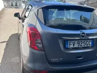 Usata Opel Mokka X 140 CV (102 kW) 2019 Grigio SUV