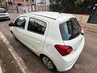 Usata Mitsubishi Space Star Invite 2018 Bianco Berlina
