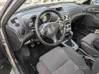 Usata Alfa Romeo 156 2002 Grigio Berlina