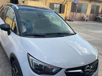 Usata Opel Crossland 2018 Bianco SUV