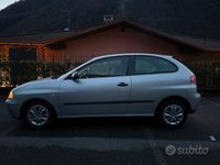 Usata Seat Ibiza 2001 Grigio Berlina