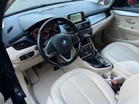 usata BMW 218 Active Tourer d Luxury ""UNIPROPRIETARIO