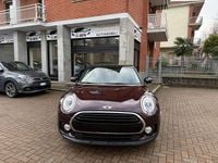 Usata Mini Cooper D Clubman 150 CV (110 kW) 2016 Marrone Station wagon